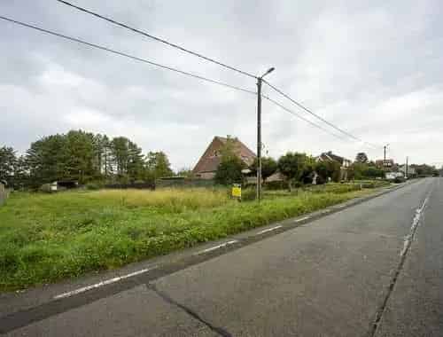 Bouwgrond te koop Baalsesteenweg 1021m²