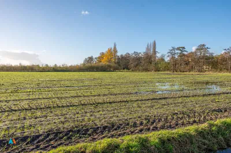 Perceel landbouwgrond