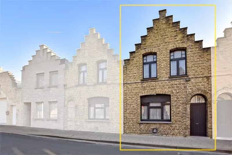 Woning te koop Diksmuide