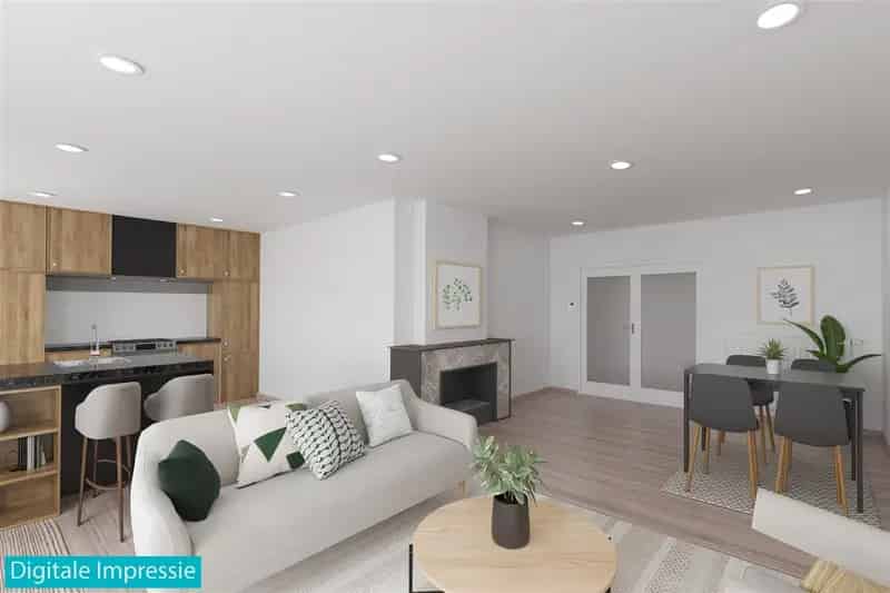 Appartement 2 slaapkamers te huur Nabij Invalswegen