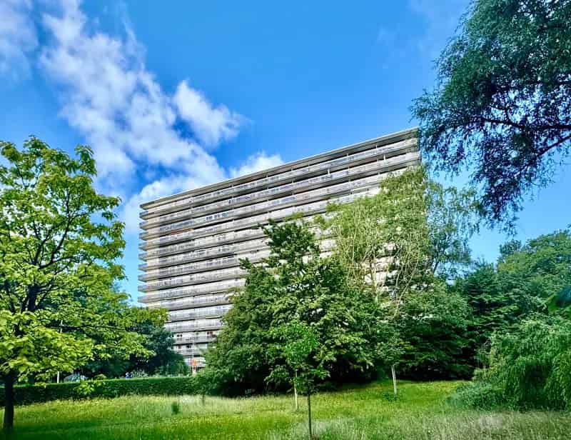 Appartement te koop