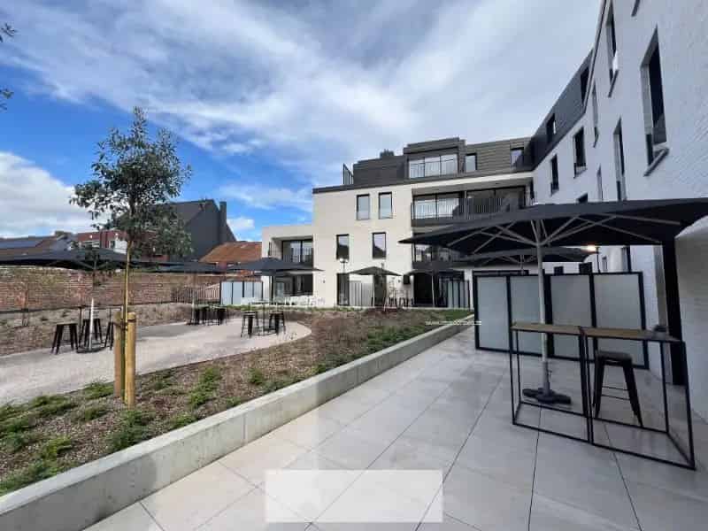 Nieuwbouw appartement te koop in Zwevegem