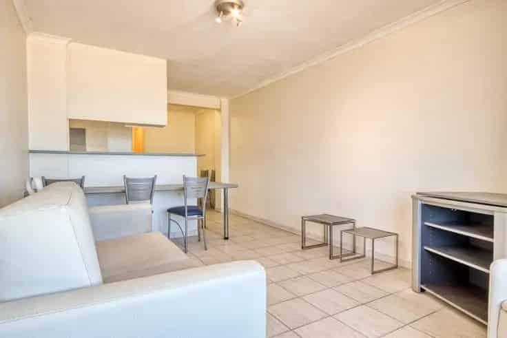 Appartement Te Koop Zeedijk Frontaal Zeezicht 1 Slaapkamer