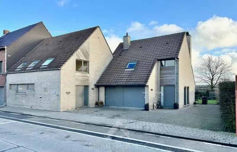 Handelspand met woonst te koop Deerlijk