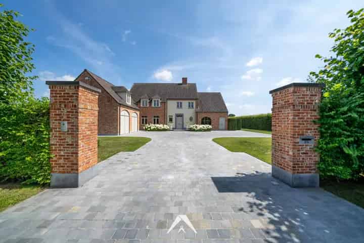 Villa te koop in Dentergem