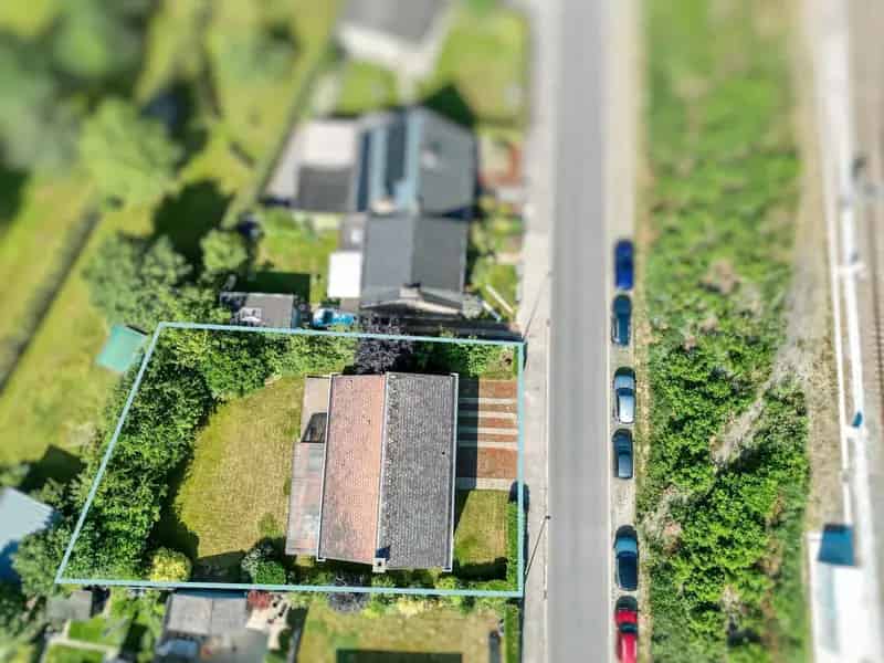 Te renoveren open bebouwing in een rustige straat te Kapelle-Op-Den-Bos
