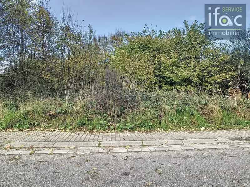 Bouwgrond te huur Jezus Eik Zoniënwoud