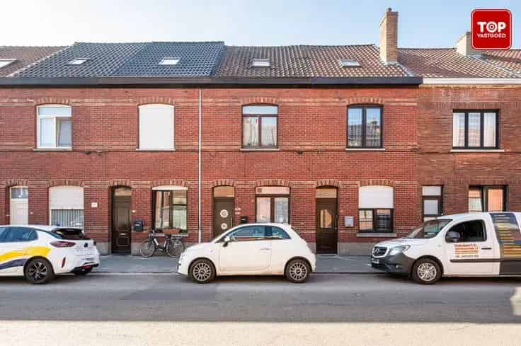 Huis Te Koop Gent: 3 Slaapkamers, Stadstuin, Nabij Centrum