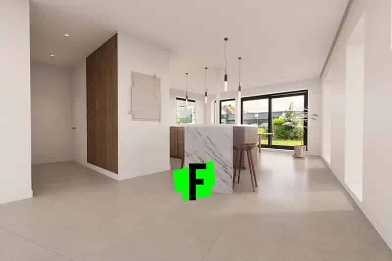 Volledig afgewerkte energieneutrale nieuwbouwwoning te Lebbeke!