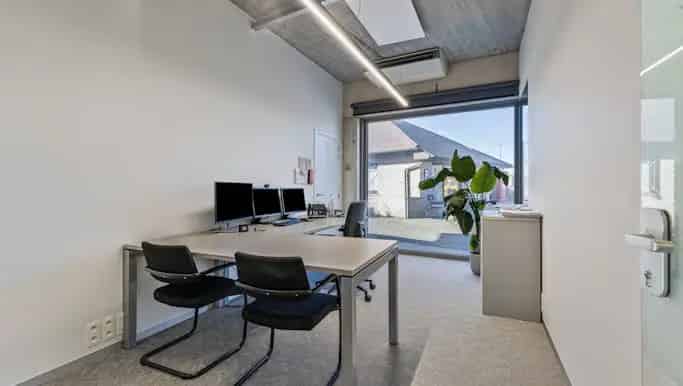 Kantoor te huur in Nieuwpoortse Steenweg 73, Gistel - Dewaele