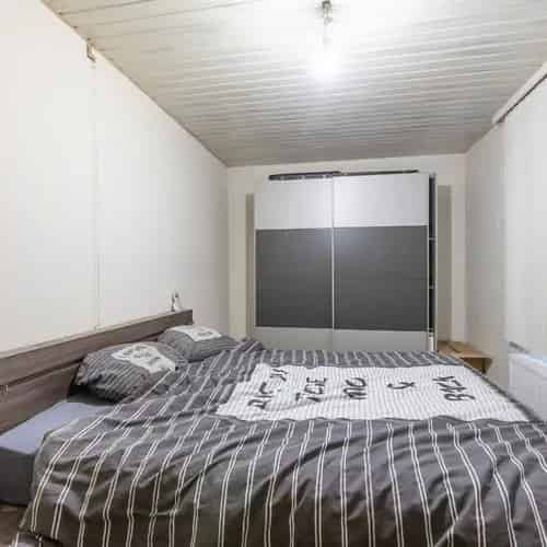 Twee slaapkamer appartement op gunstige ligging