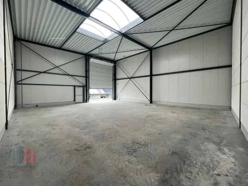 Nieuwbouw bedrijfsgebouw te koop in Bedrijvenpark De Kalkaart Middelkerke