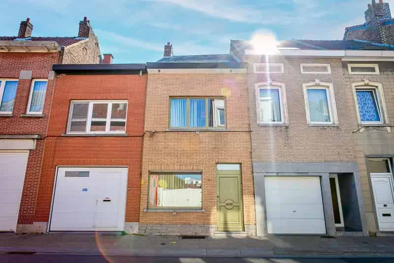 Woning met 3 slpk en tuin, nabij het centrum