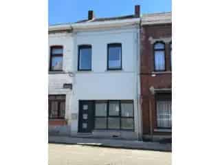 Huis te koop Morlanwelz 130m² gerenoveerd