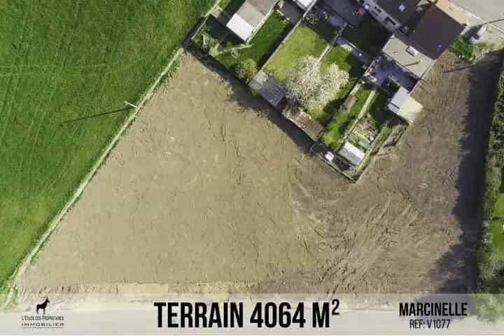 Grond te koop in Marcinelle