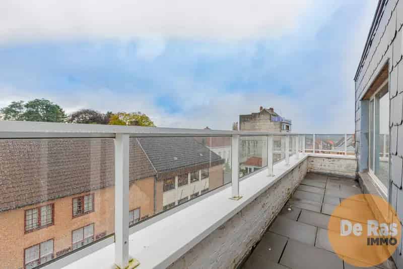 ZOTTEGEM - Leuk, instapklaar dakappartement centrum Zottegem