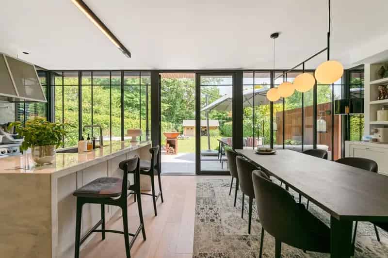 Luxueus en stijlvol wonen op een uitstekende locatie