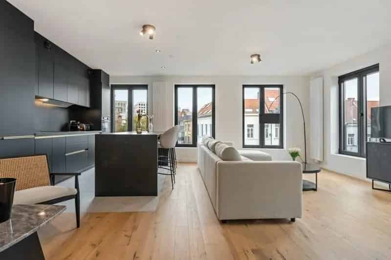 Penthouse Te Antwerpen