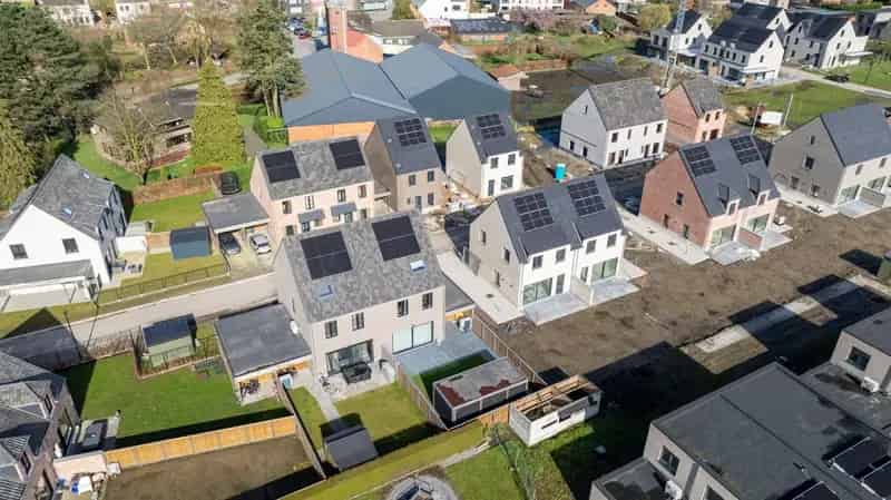 Nieuwbouw woning te koop in Ravels