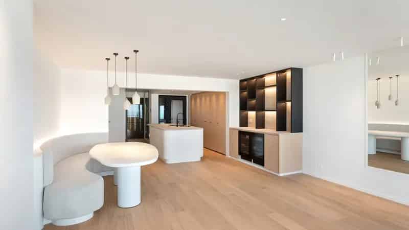 Appartement te huur Zoute met zeezicht