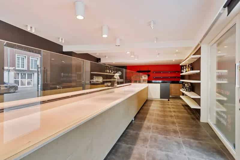Commercieel pand met naastliggend appartement