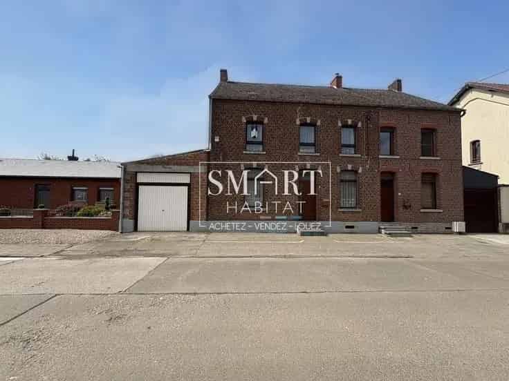 Huis te koop: 4 slaapkamers, renovatieproject