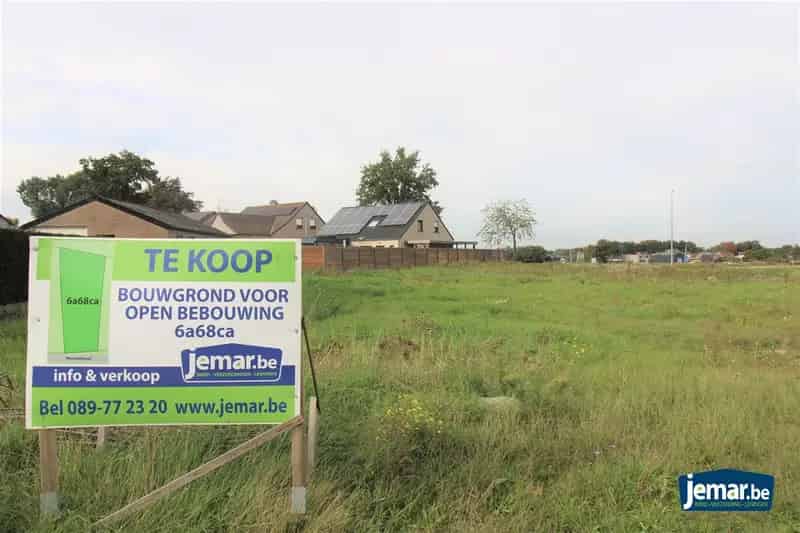 Prachtige bouwgrond vlakbij het centrum van Bree