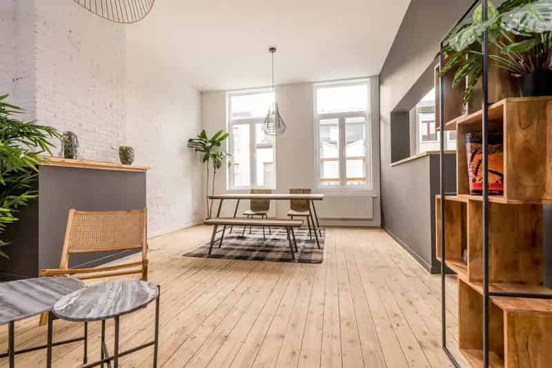 Appartement te huur 3 slaapkamers Park Spoor Noord