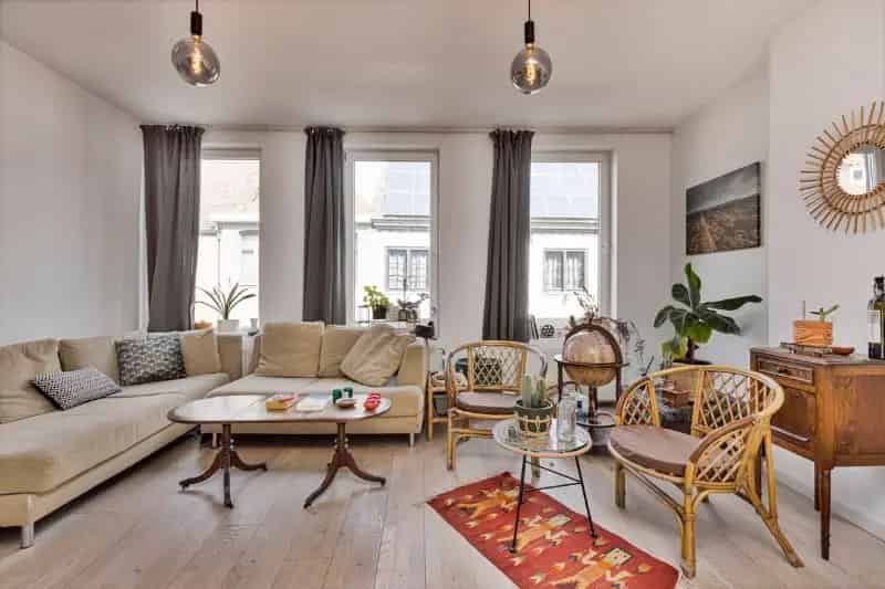 Prachtige instapklare woning met garage, centrum Oudenaarde!