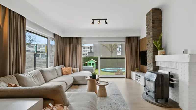 Karaktervolle gerenoveerde woning nabij centrum Mol!