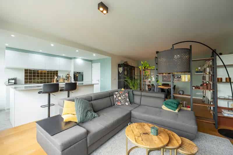 Appartement te huur Mortsel - 2 slaapkamers - Garage - Instapklaar