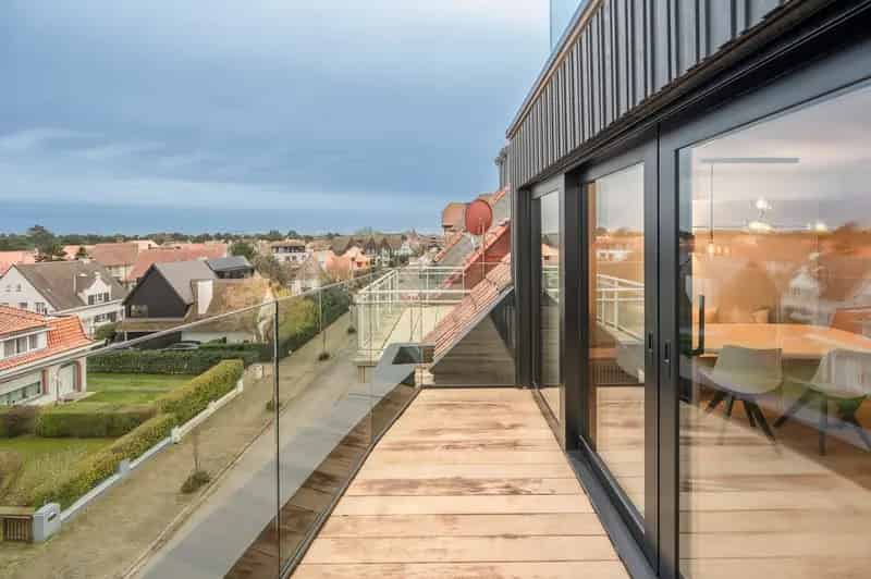 Ruim Duplex Appartement te Huur Piers de Raveschootlaan