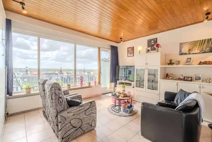 Studio te Koop Middelkerke Zeedijk Nabij