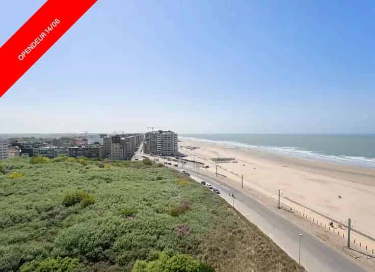 Penthouse Duplex Middelkerke Zeezicht 3 slaapkamers