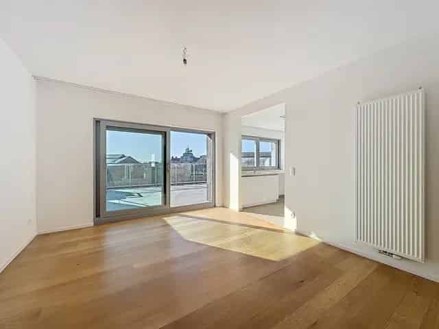 Penthouse te huur in Etterbeek