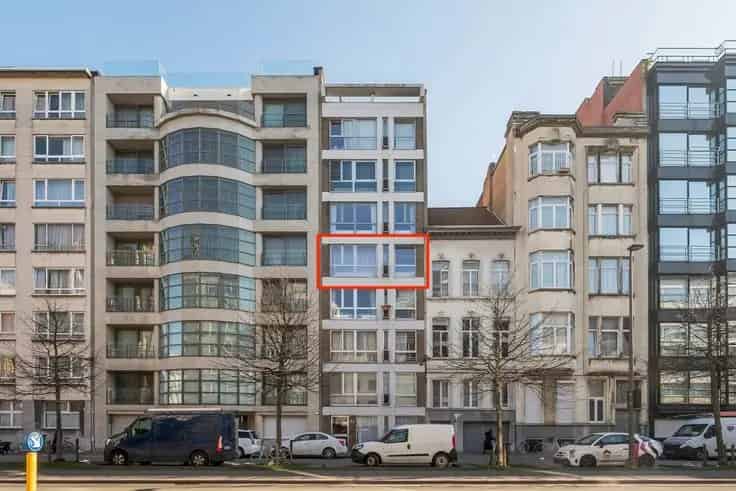 Appartement Te Koop Antwerpen 1 Slaapkamer