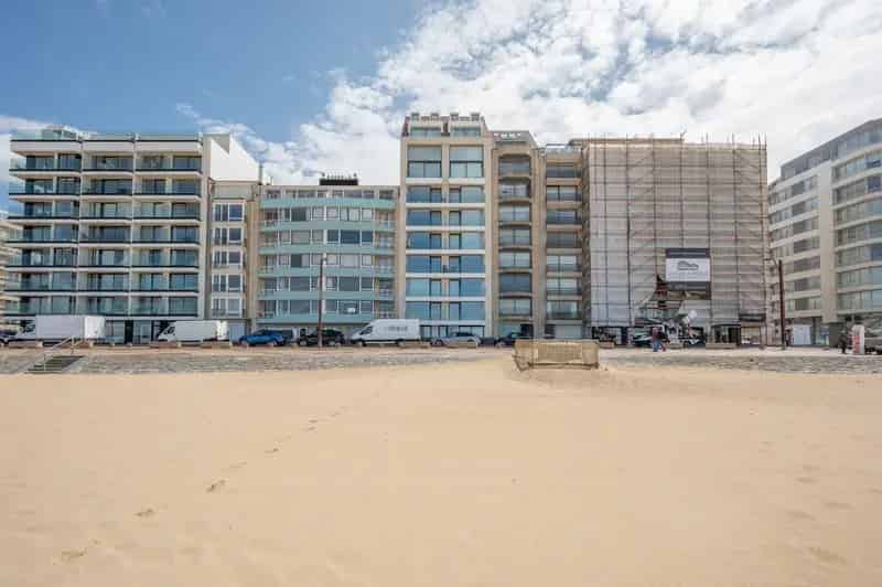 Appartement te koop Zeedijk Het Zoute Nieuwbouw