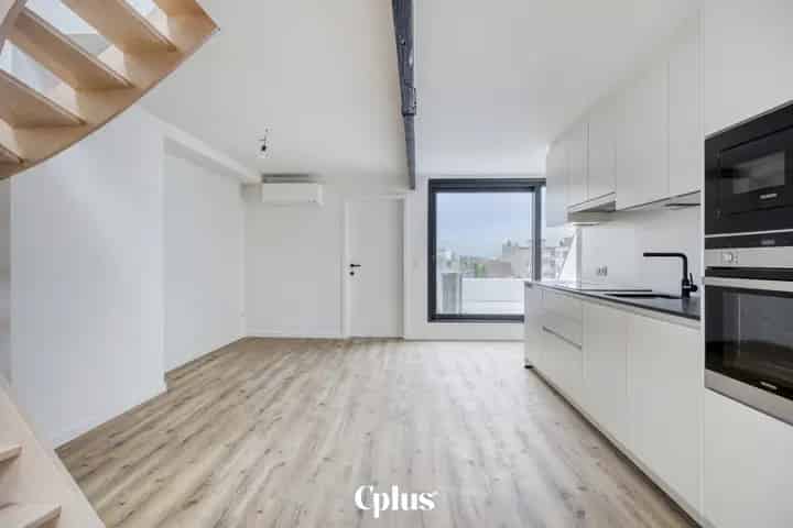 Dakappartement te huur in Gent
