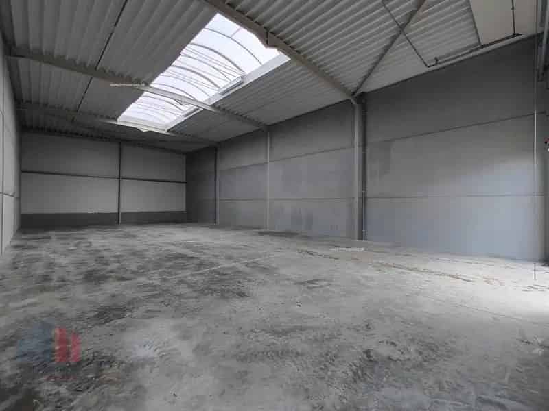 Nieuwbouw bedrijfsgebouw te koop in Unit4 Blankenberge