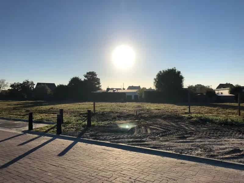 Bouwgrond Evergem: 7 Loten te Koop