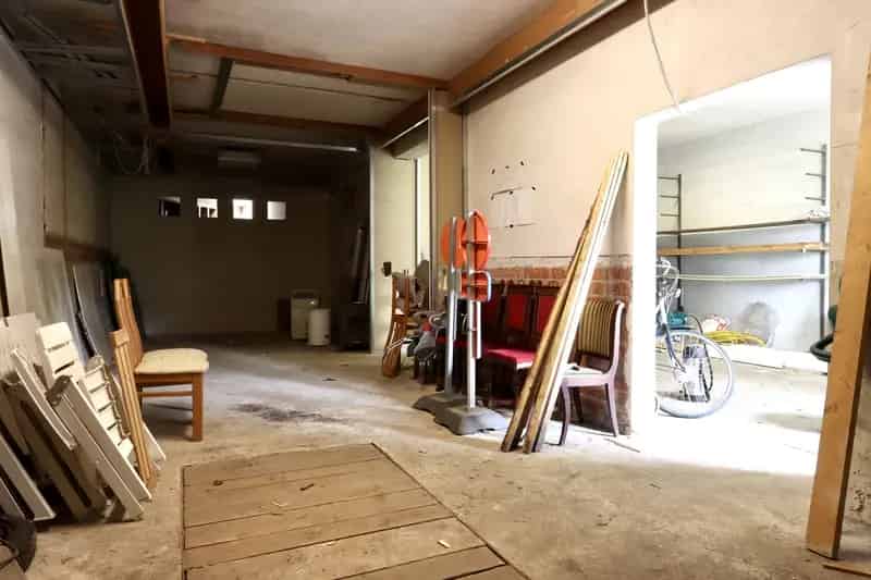 Garage te koop