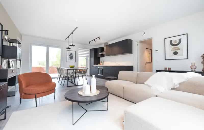 Appartement te huur