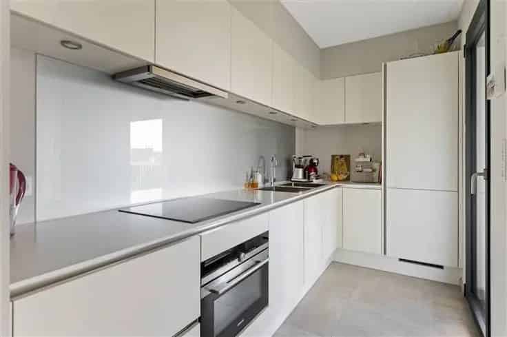 Appartement te koop Antwerpen Groen Kwartier 2 slaapkamers terras