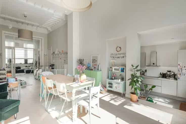 Duplex Te Koop