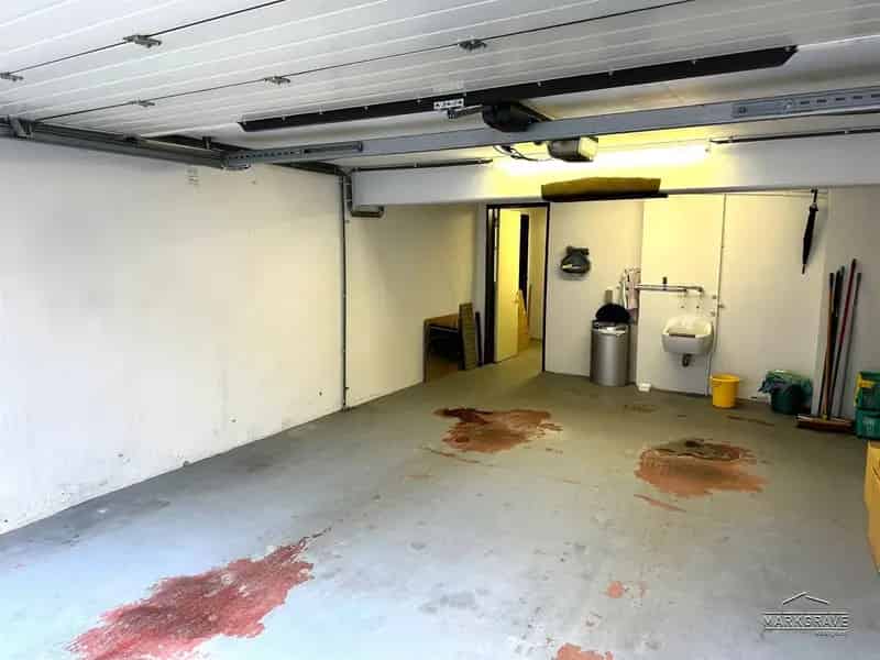 Garage te koop