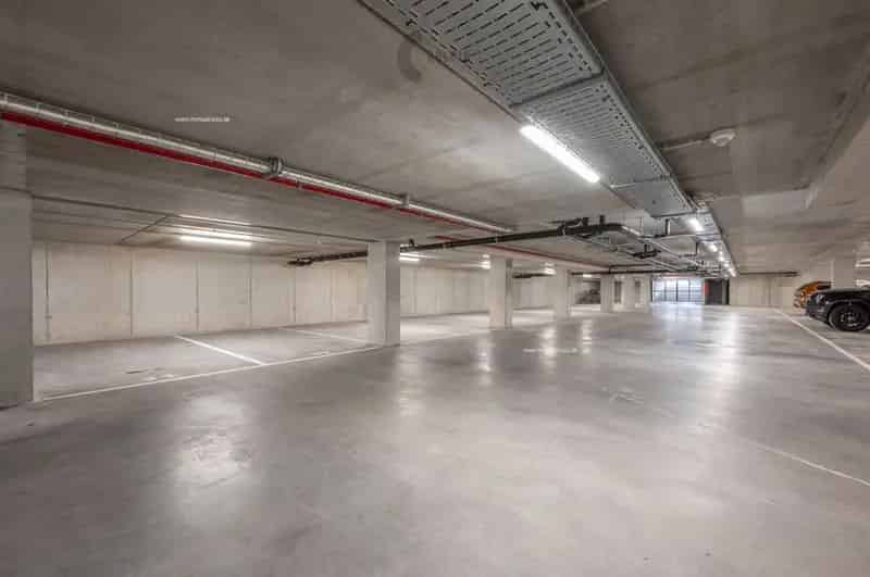 Nieuwbouw garage te koop in à Bon Port Zeebrugge