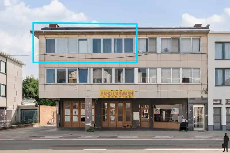 Ruim appartement te huur Mechelen 3 slaapkamers 117m²