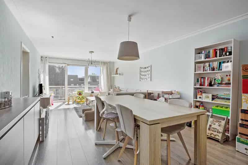 Appartement met twee slaapkamers in Brugge