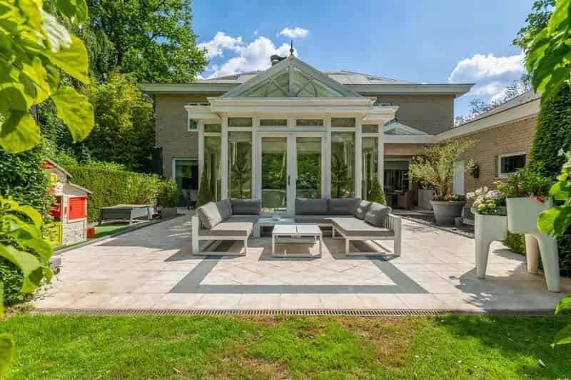 Tijdloze royale villa (EPC B) op prachtig perceel in De List