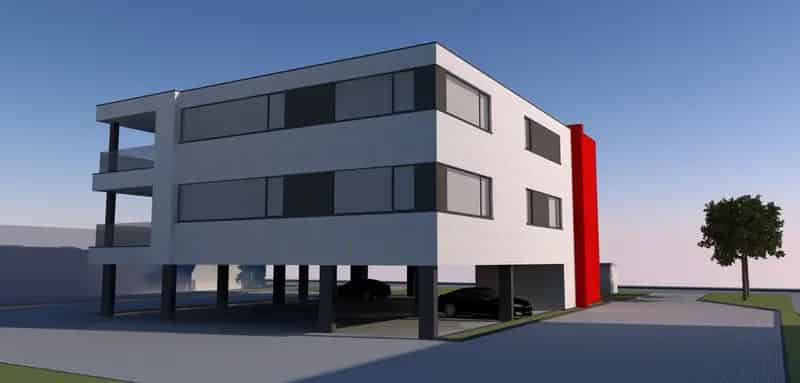 NIEUWBOUWKANTOREN MET PARKING